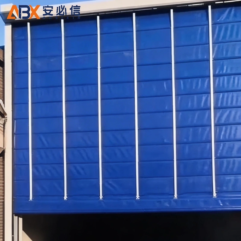 本溪市柔性大门