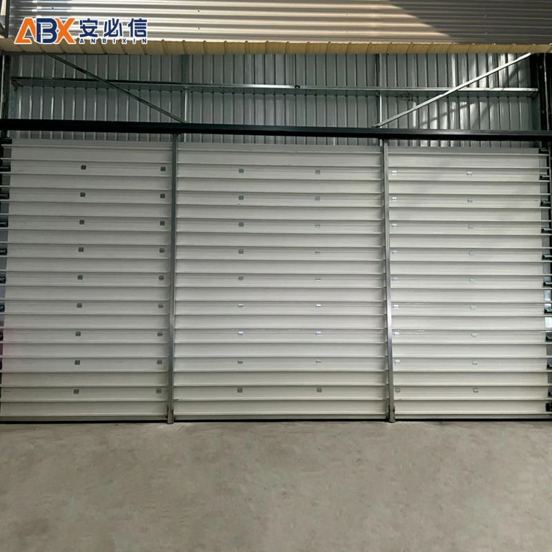 本溪市垂直提升门