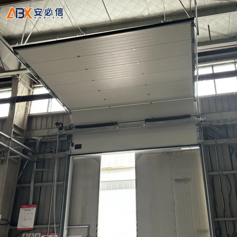 本溪市铝合金提升门
