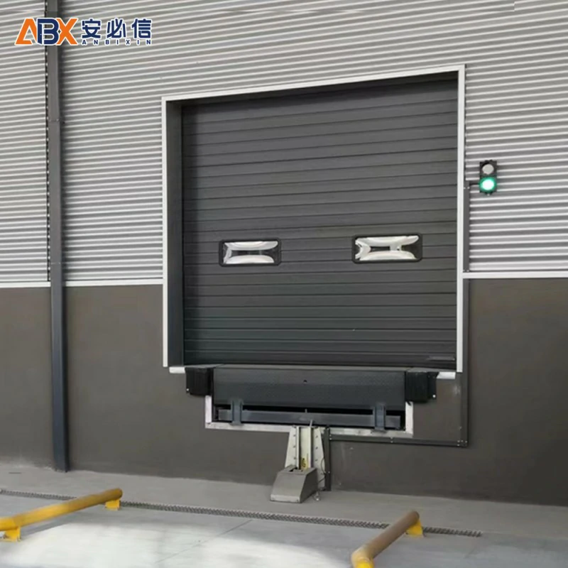 本溪市消防提升门
