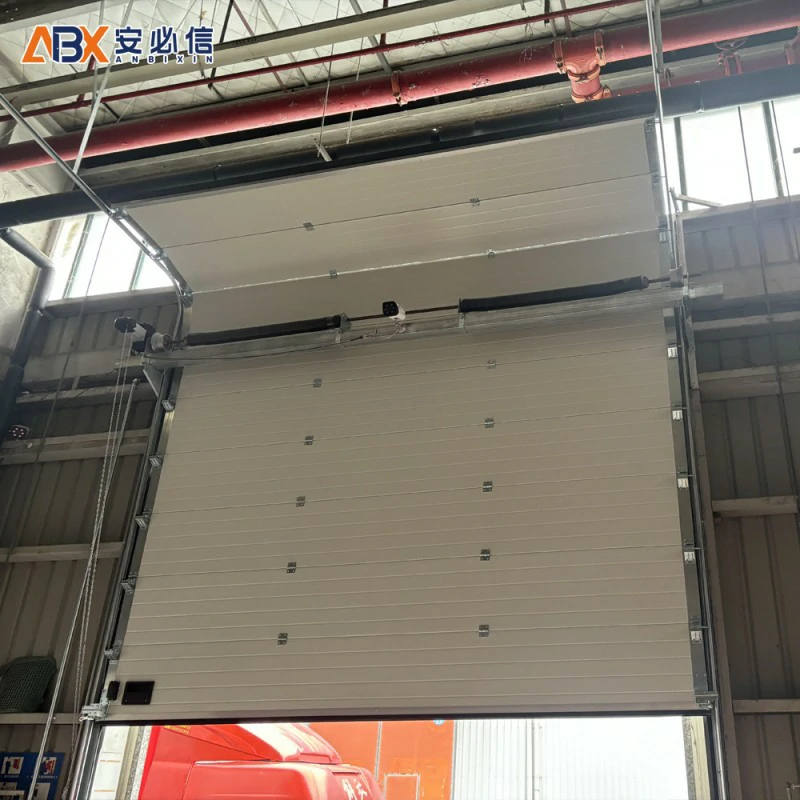 本溪市快速提升门