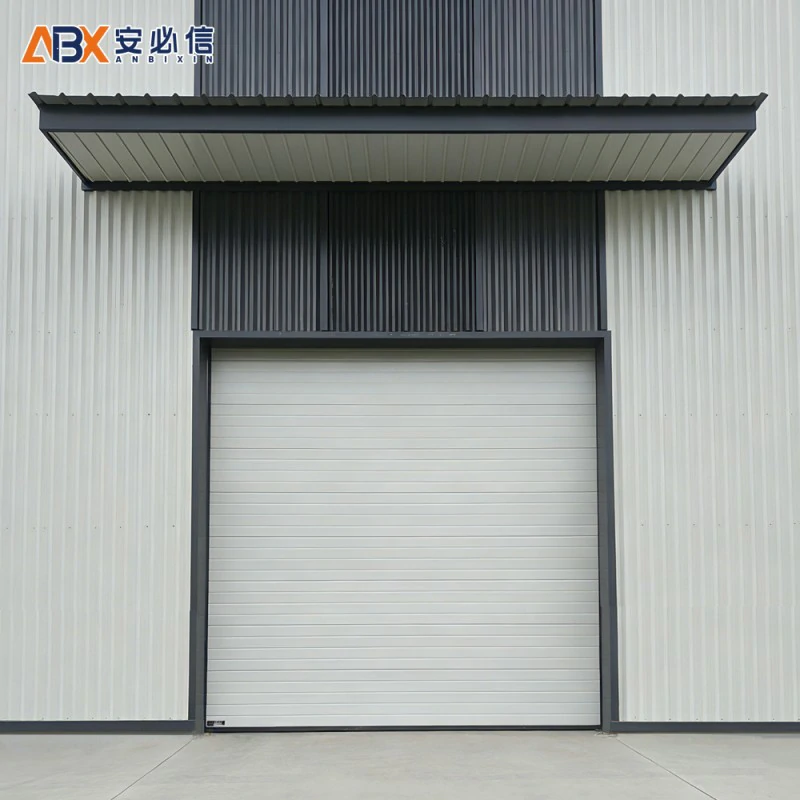 本溪市钢制提升门
